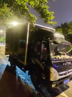 Foton Ollin Express 131 hp 4X2 3.8 m - фото 2