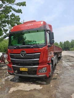 Foton Auman GTL 520 hp 6X4 - фото 1