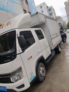 Foton Forland Navigator S1 144 hp 4X2 3.15 m - фото 1