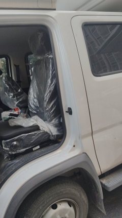 Foton Forland Navigator S1 144 hp 4X2 3.15 m - фото 10