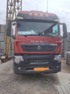 Sinotruk HOWO TX7 460 hp 6X4 - фото 1