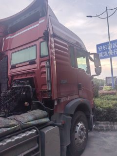 Sinotruk HOWO TX7 460 hp 6X4 - фото 3