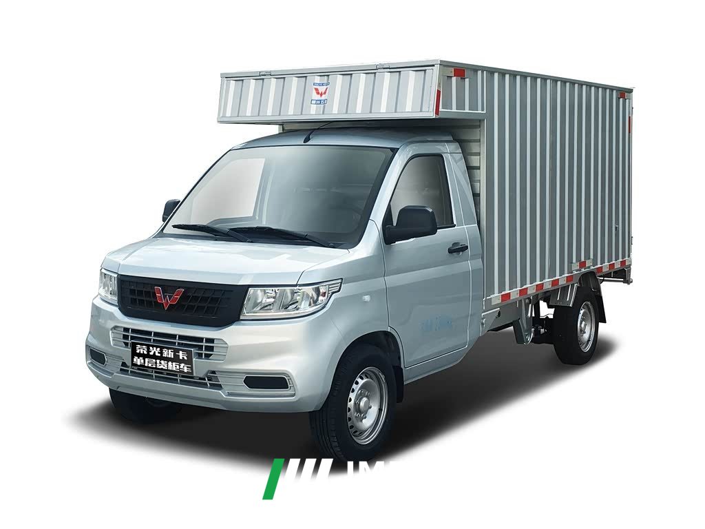 2018 Wuling Rongguang New Cabin 107 hp 4X2 3 m