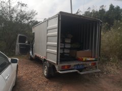 Wuling Rongguang New Cabin 107 hp 4X2 3 m - фото 2