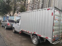 Wuling Rongguang New Cabin 107 hp 4X2 3 m - фото 3