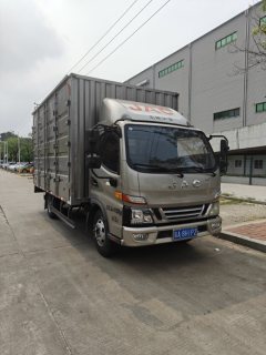 JAC Junling S9 129 hp 4X2 4.18 m - фото 2