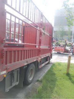 FAW Jiefang J5K 160 hp 4X2 4.5 m - фото 2