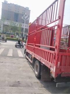 FAW Jiefang J5K 160 hp 4X2 4.5 m - фото 3