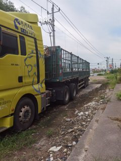 Sinotruk Sitrak G7 460 hp 6X4 - фото 3