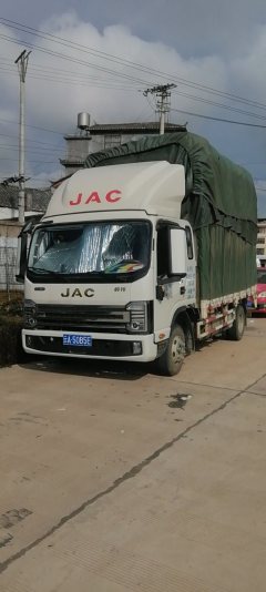 JAC Shuailing S9 170 hp 4X2 3.85 m - фото 1