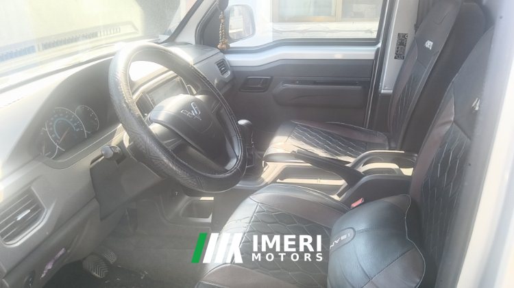 2023 Wuling Rongguang New Cabin 107 hp 4X2 3.15 m