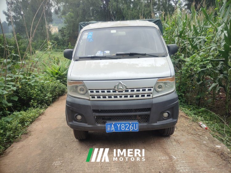 Changan T20 112 hp 4X2 3.3 m - грузовик из Китая
