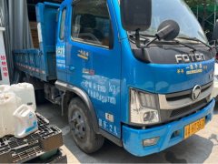 Foton Rowor S1 120 hp 4X2 3.15 m - фото 2