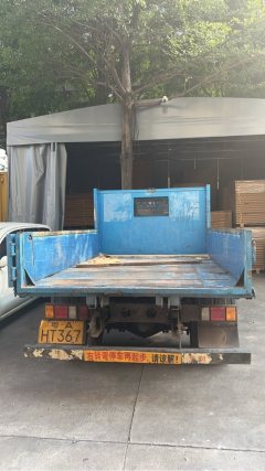 Foton Rowor S1 120 hp 4X2 3.15 m - фото 3
