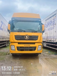 Shacman Delong X3000 440 hp 6X4 - фото 1
