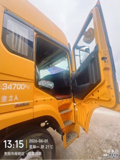 Shacman Delong X3000 440 hp 6X4 - фото 5
