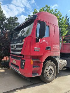 SAIC Hongyan Genlyon 460 hp 6X4 - фото 2