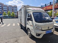 Foton M1 122 hp 4X2 3.3 m - фото 1