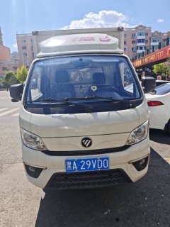 Foton M1 122 hp 4X2 3.3 m - фото 2