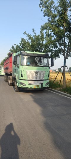 Farizon M100 510 hp 6X4 - фото 1