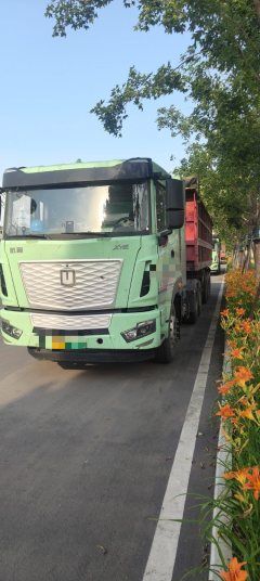 Farizon M100 510 hp 6X4 - фото 2