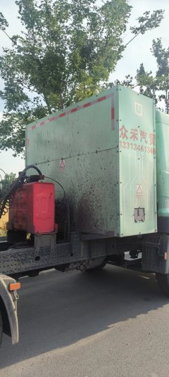 Farizon M100 510 hp 6X4 - фото 3