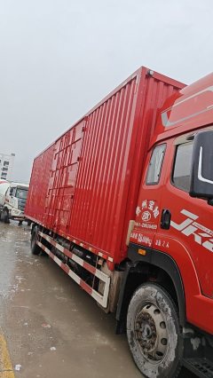 FAW Jiefang JK6 290 hp 4X2 6.8 m - фото 2