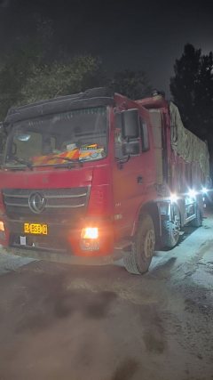 Dongfeng Huashen HV3 245 hp 6X2 4.8 m - фото 2