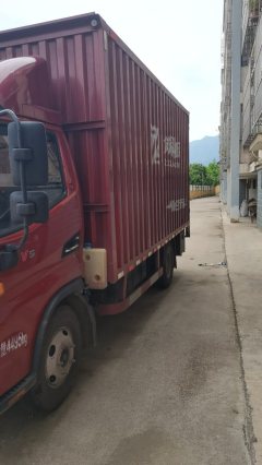 JAC Junling Jianghuai V5 160 hp 4X2 4.15 m - фото 1