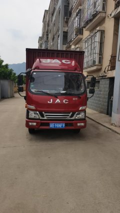 JAC Junling Jianghuai V5 160 hp 4X2 4.15 m - фото 2