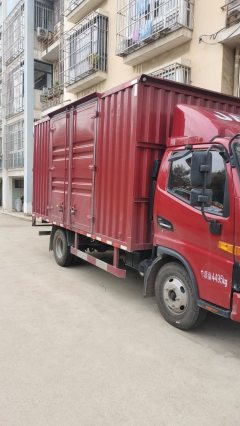JAC Junling Jianghuai V5 160 hp 4X2 4.15 m - фото 3