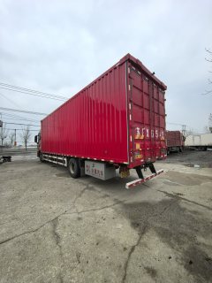FAW Jiefang JH6 320 hp 4X2 9.65 m - фото 3