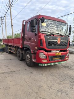 Dongfeng Tianlong 315 hp 8X4 9.6 m - фото 2