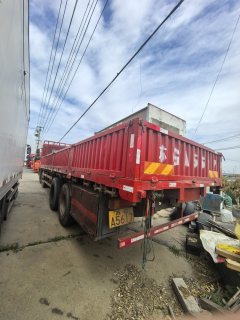 Dongfeng Tianlong 315 hp 8X4 9.6 m - фото 3