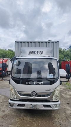 Foton Ollin Express 129 hp 4X2 4.14 m - фото 1