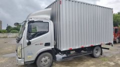 Foton Ollin Express 129 hp 4X2 4.14 m - фото 2