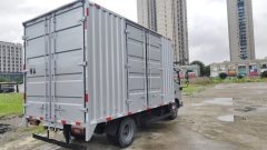 Foton Ollin Express 129 hp 4X2 4.14 m - фото 3
