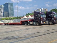 FAW Jiefang J6V 520 hp 6X4 - фото 1