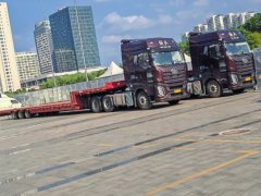 FAW Jiefang J6V 520 hp 6X4 - фото 2