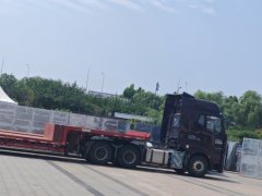 FAW Jiefang J6V 520 hp 6X4 - фото 3