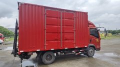 SINOTRUK HOWO Light Duty Truck Dream Chaser 130 hp 4X2 4.15 m - фото 2