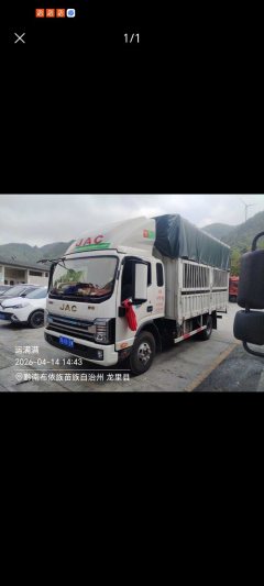 JAC Shuailing S9 170 hp 4X2 4.5 m - фото 2