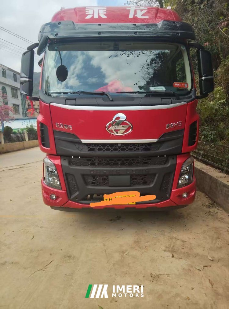 2025 Dongfeng Liuzhou Chenglong H5 350 hp 4X2 6.8 m