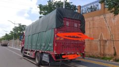 Dongfeng Liuzhou Chenglong H5 350 hp 4X2 6.8 m - фото 3