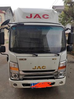 JAC Shuailing Q3 130 hp 4X2 3.1 m - фото 1