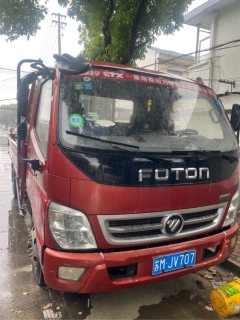 Foton Ollin CTX 129 hp 4X2 4.23 m - фото 2