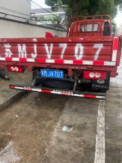 Foton Ollin CTX 129 hp 4X2 4.23 m - фото 3