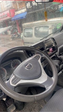 Foton Ollin CTX 129 hp 4X2 4.23 m - фото 4