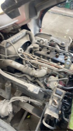 Foton Ollin CTX 129 hp 4X2 4.23 m - фото 5