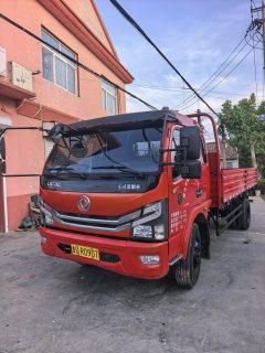 Dongfeng Duolika D7 170 hp 4X2 5.18 m - фото 1